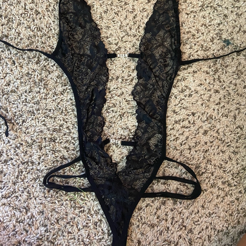 Exotic dancer / stripper wear